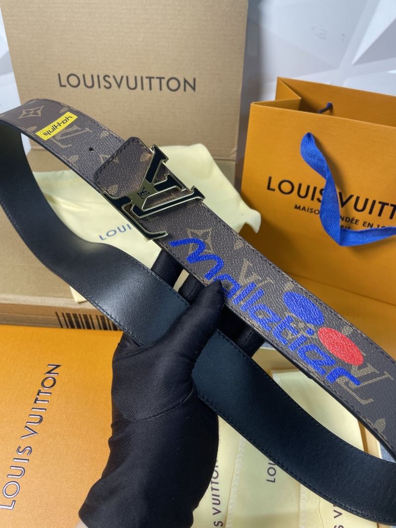 Louis Vuitton Belts